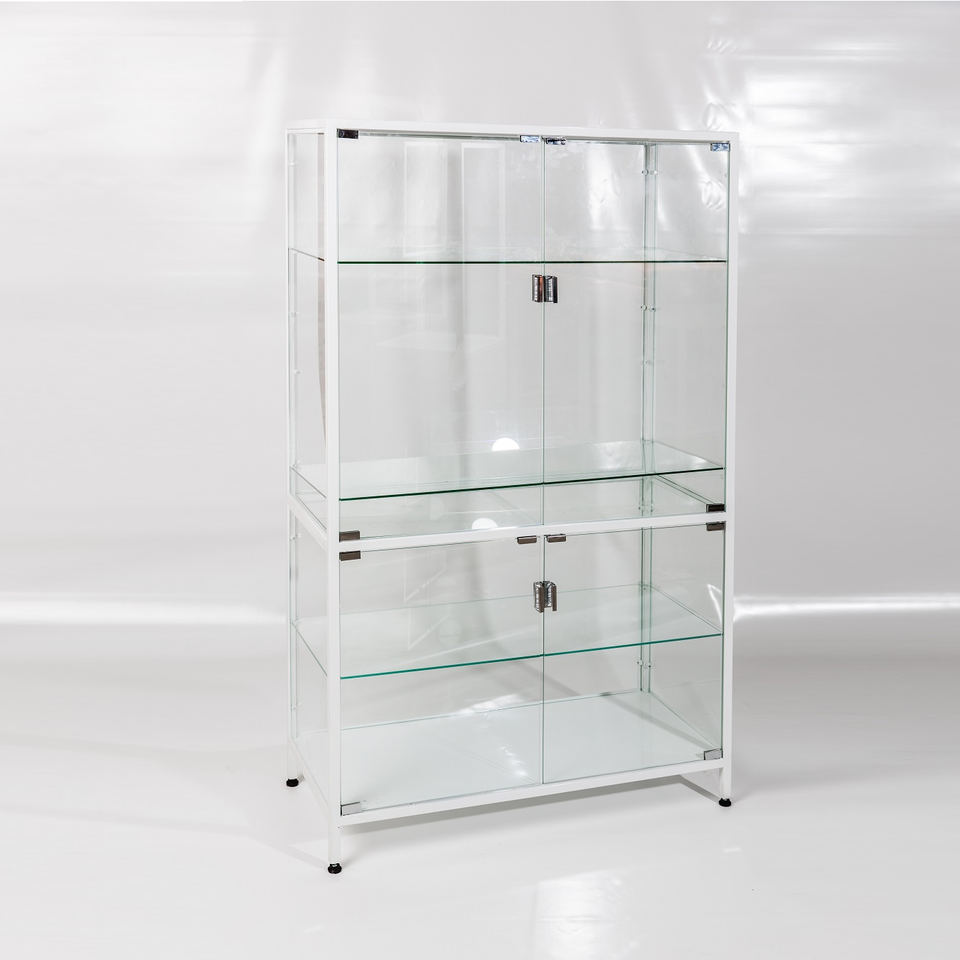 Шафа медична двостулкова ШМ-Д-С, Атон